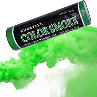 Дымовая шашка цветной дым для фотосессии (зеленый) UNIVERMAG 76236