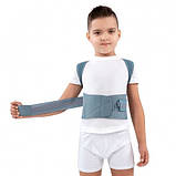 Корсет для корекції постави дитячий Алком 1030, фото 2