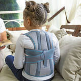 Корсет для корекції постави дитячий Алком 1030, фото 5