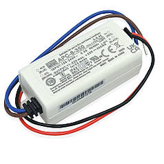 Блок живлення драйвер Mean Well 8W 11~23V 350mA APC-8-350