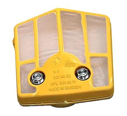 Фільтр повітряний 40мкм для бензопили Husqvarna 61, 281XP, 288XP, літній, фото 1