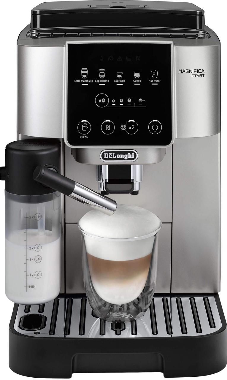 Кавомашина автоматична Delonghi Magnifica Start ECAM 220.80.SB