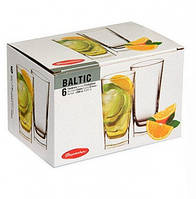 Набор стаканов Baltic высоких Pasabahce 290мл 6шт 41300