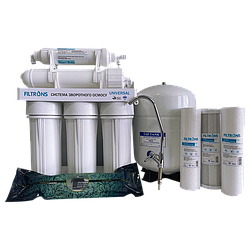 Система зворотного осмосу 5-ти ступенева FILTRONS Universal
