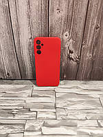 Задня накладка Samsung A24/A245 Avantis Silicone Case Red