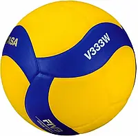 Мяч волейбольный Mikasa V333W р. 5