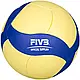 М'яч волейбольний Mikasa VS123W р. 5, фото 3