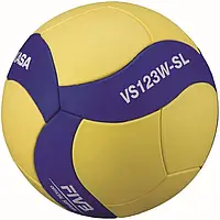 Мяч волейбольный Mikasa VS123W-SL р. 5