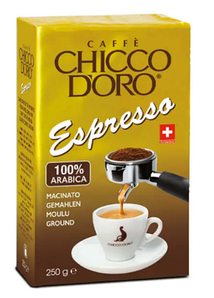 Chicco D’oro espresso 250g 1/20