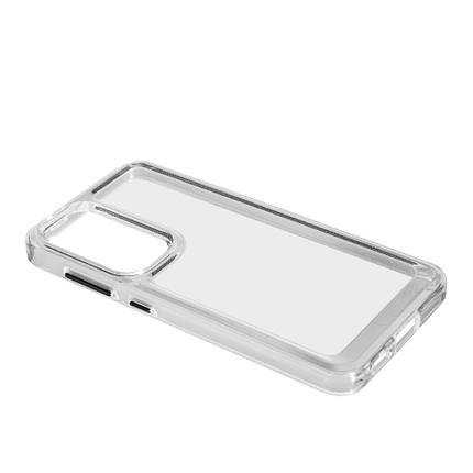 Чохол Shock case для Samsung S24 Transparent, фото 2