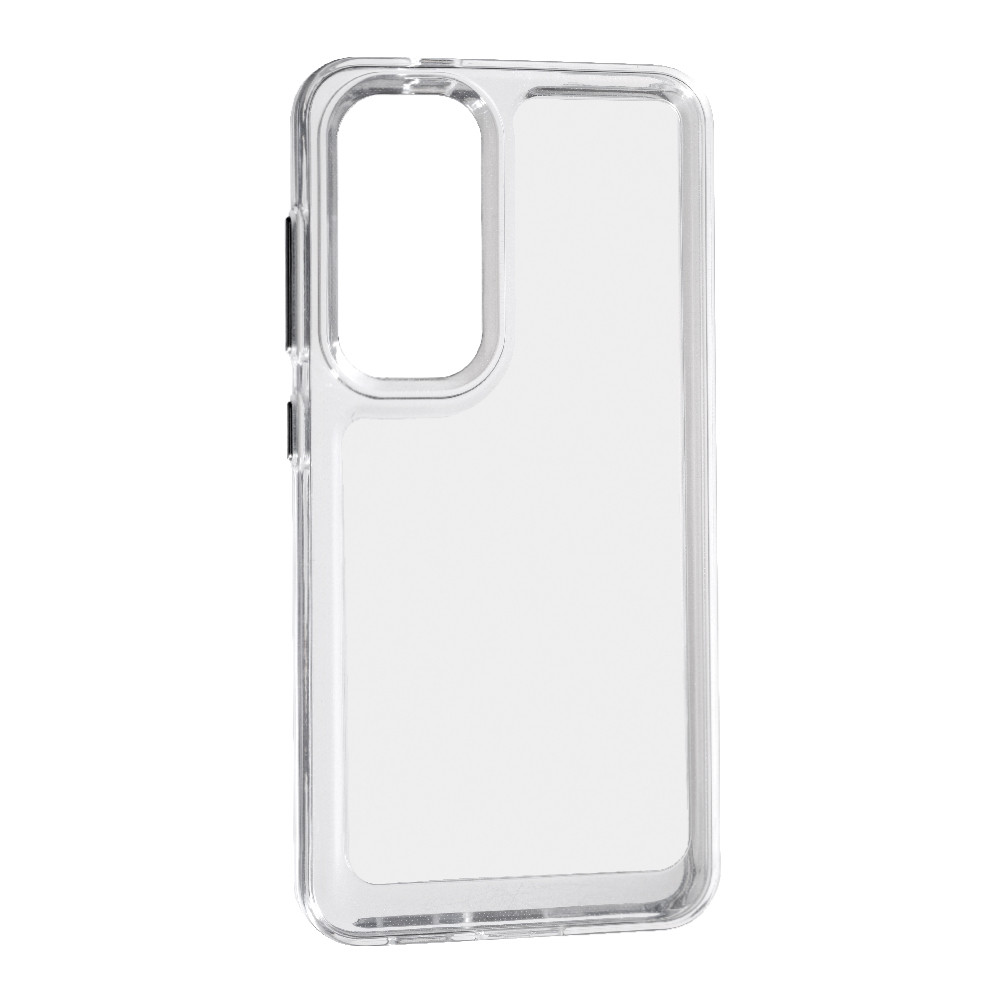Чохол Shock case для Samsung S24 Transparent