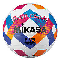 Мяч для пляжного волейбола Mikasa BV543C-VXA-O р. 5