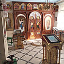 Іконостас різьблений IKN_0107, фото 3