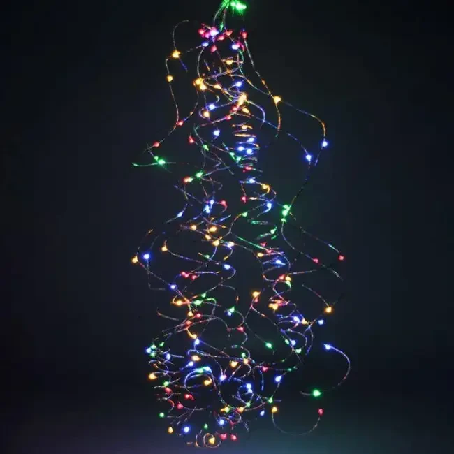 Гірлянда Кінський хвіст 600 Led Мультик, фото 1