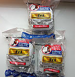 Вимикач одноклавішний білий EVA накладний для відкритого монтажу арт. 112.001.0001, фото 6