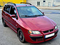 Разборка Mitsubishi Space Star 1998-2005 Двигатель Коробка Дверь Стекло Бампер Диск