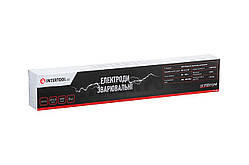 Електроди зварювальні Intertool-Storm 4мм x 5кг 6013 (EW-5040)