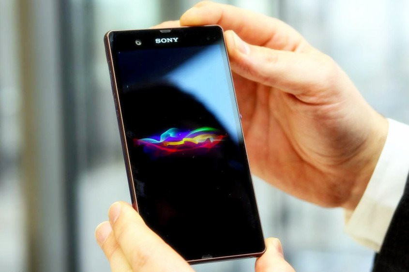 Броньована плівка для Sony Xperia Z