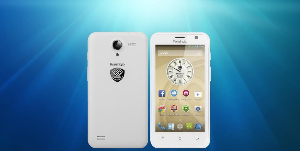 Броньована плівка для Prestigio MultiPhone 3450