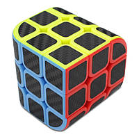 Кубик Рубика 3х3x3 Penrose Cube карбон UNIVERMAG 76473