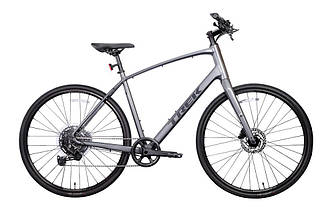 Велосипед Trek FX 3 XL CH темно-сірий, L (170-185 см)