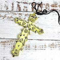 Крест священника (золотой) UNIVERMAG 75368
