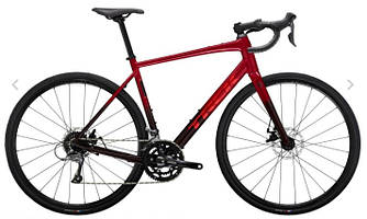 Велосипед Trek DOMANE AL 2 Gen 4 28" 54 RD-RD червоний, XL (180-195 см)