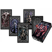 Готическое Таро Энн Стокс / Anne Stokes Gothic Tarot BM