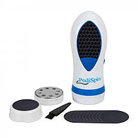 Електрична пемза для педикюру Pedi Spin