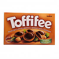 Конфеты Toffifee Тоффи 125г.