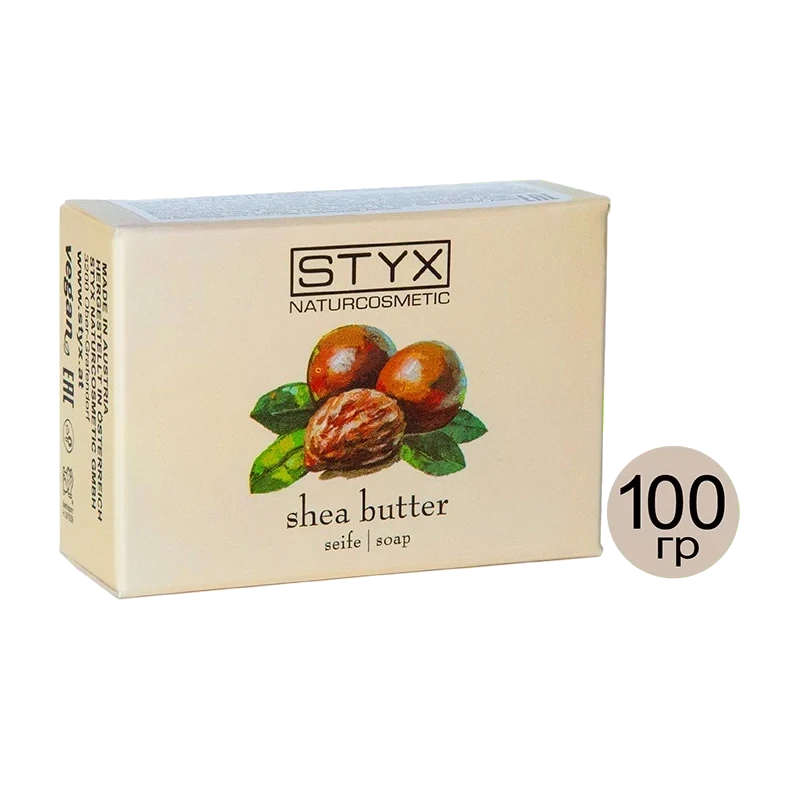 Мило Styx «Ші» 100 г, фото 1