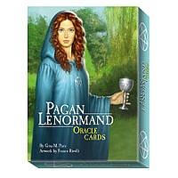 Языческий Оракул Ленорман Pagan Lenormand Oracle BM