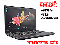 Ноутбук Lenovo ThinkPad T570 ультрабук, i5-7300U/8Gb/256Gb SSD/ 15.6'' Full HD хороший ноутбук для ра pd307