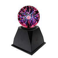 Плазменный Шар Plasma ball S UNIVERMAG 75958