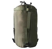Мешок спальный походный армейский HULEN 75х220 см, Спальник демисезонный мешок для зсу, Армейский мешок VIC