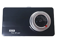 Автомобильный видеорегистратор DVR Z30 с двумя камерами FullHD, SP2, Хорошее качество, видеорегистратор DVR