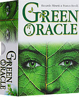 Green Oracle Cards (Оракул Жива Земля)