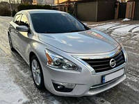 Разборка Nissan Altima (L33) 2012-2018 Двигатель Коробка Дверь Стекло Бампер Диск