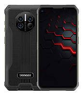 Смартфон DOOGEE V10 8/128GB (Classic Black) Global