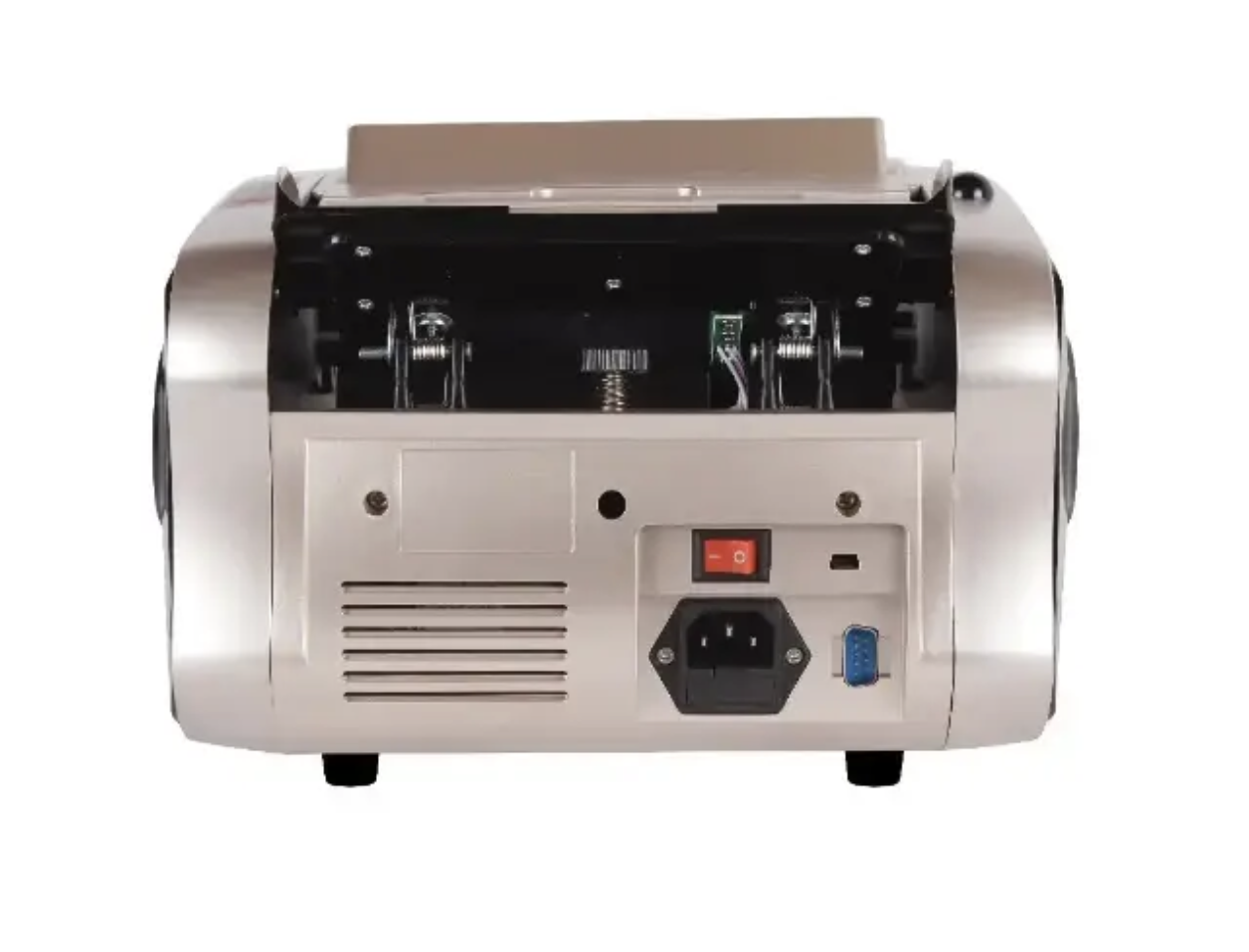 Машинка для счета денег с детектором и выносным дисплеем Bill Counter AL 6600, Денежно-счетная машинка VIC - фото 9 - id-p2085547661