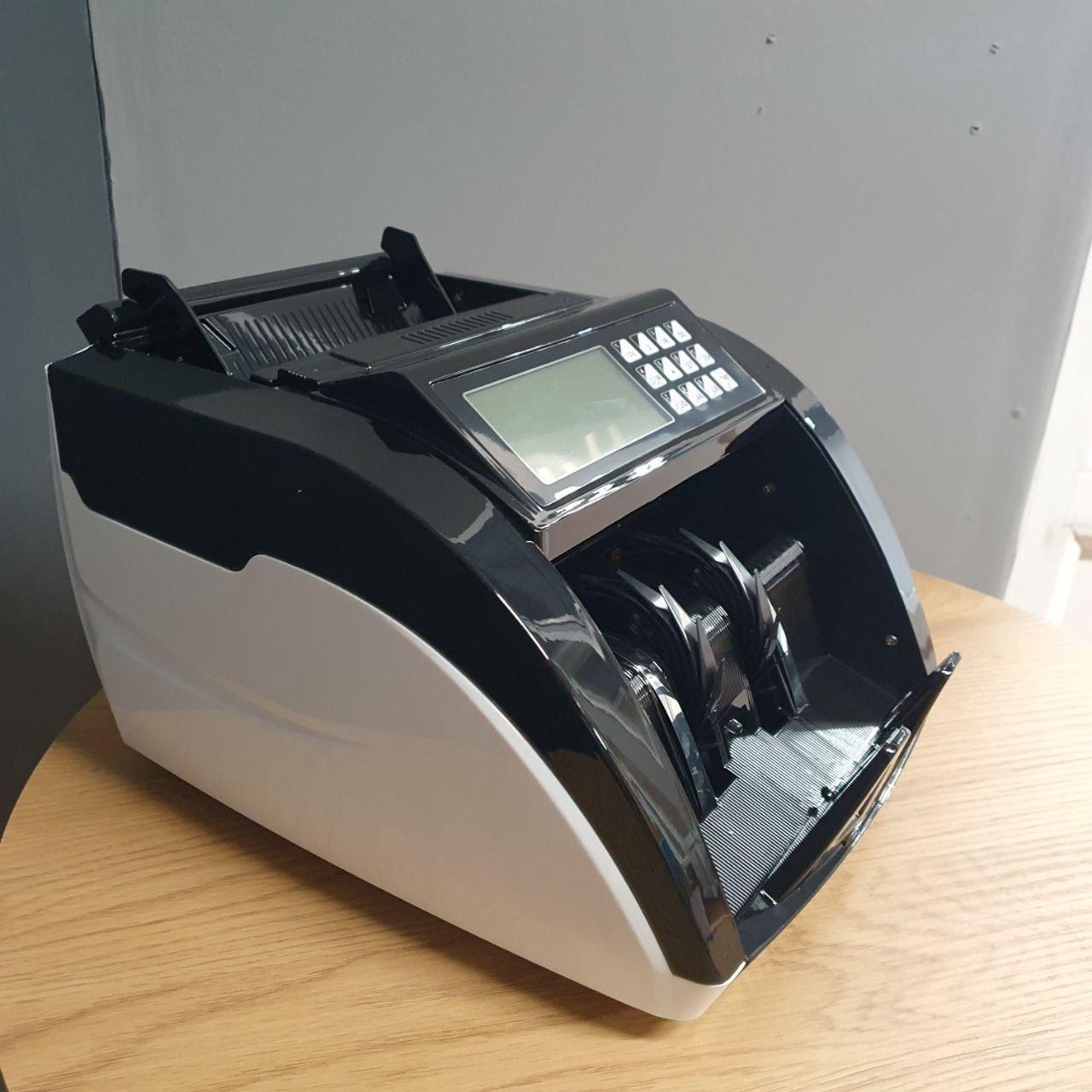 Машинка для счета денег с детектором и выносным дисплеем Bill Counter AL 6100, Денежно-счетная машинка VIC - фото 8 - id-p2085547664
