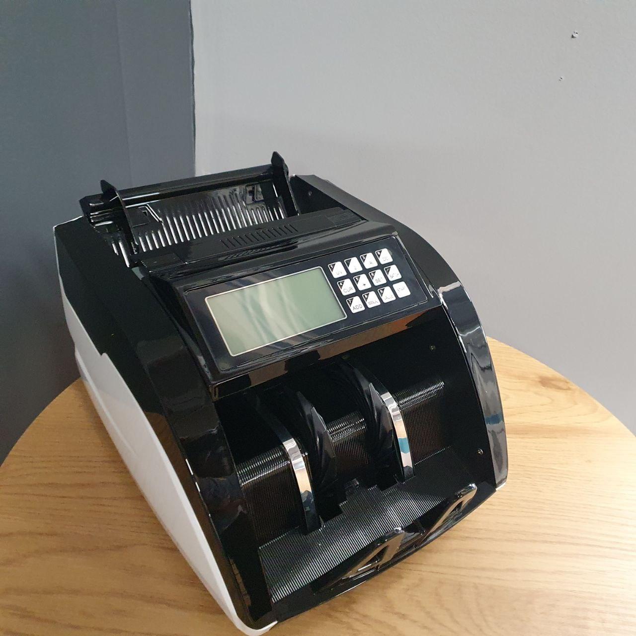 Машинка для счета денег с детектором и выносным дисплеем Bill Counter AL 6100, Денежно-счетная машинка VIC - фото 9 - id-p2085547664