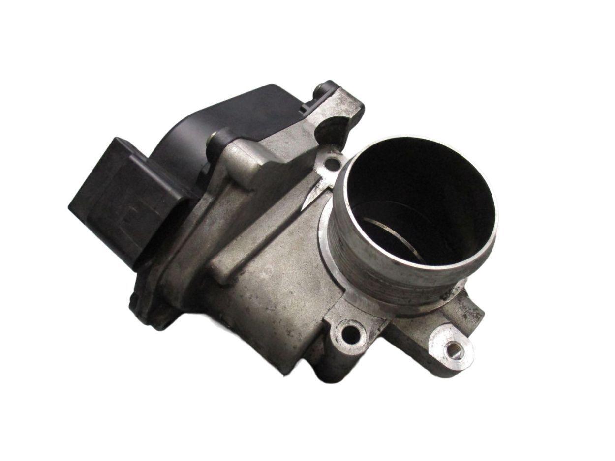 Дросельна заслінка фольцваген 1.6tdi skoda volksagen, фото 1