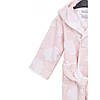 Халат дитячий Irya - New Cloud pudra пудра 2-3 роки 88-98 см, фото 2