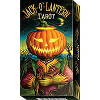 Карты Jack-O-Lantern tarot Таро Джека-Фонаря BM