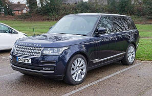 Range Rover Vogue 2014