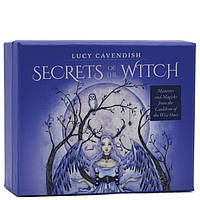 Secrets of the Witch Oracle Blue Angel BM