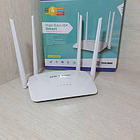 Беспроводная точка доступа Wi-Fi роутер LB-Link BL-WR450H, Двухдиапазонный беспроводной маршрутизатор сети VIC