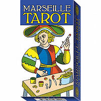 Марсельское таро Marseille Tarot BM