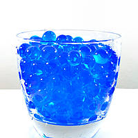 Гидрогель декоративный аналог orbeez орбиз (синий) UNIVERMAG 76106